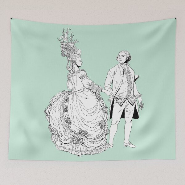 Item preview, Duke and Dutchess designed and sold by TomTierney.