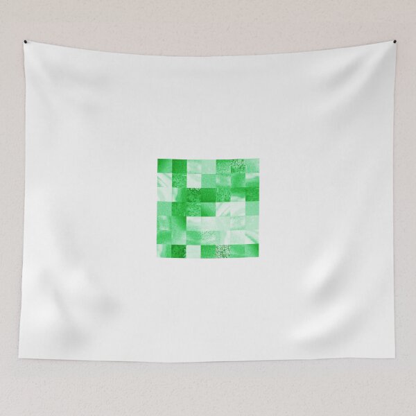 Item preview, Baby Green Marble Quilt IIi designed and sold by Irina Sztukowski.