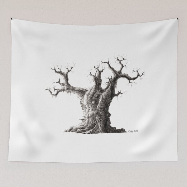 Item preview, Grand Arbre designed and sold by The-Strynx.