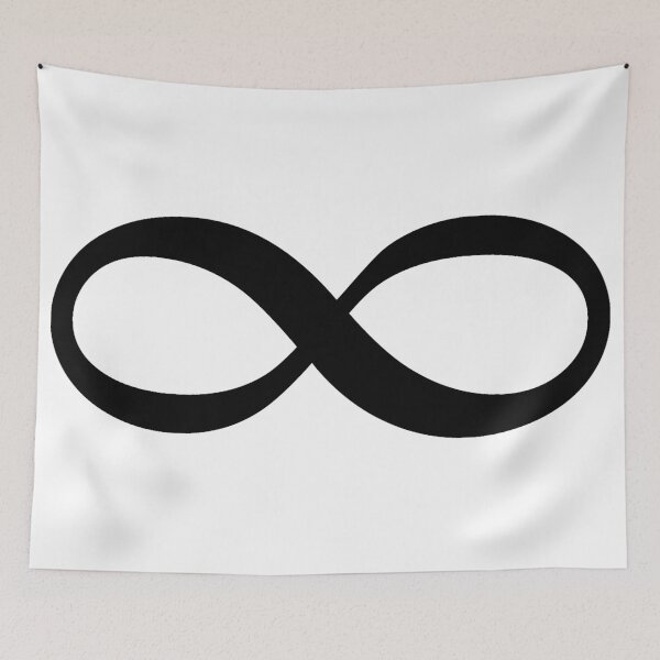Item preview, Infinity - classic designed and sold by Fiona Doyle.