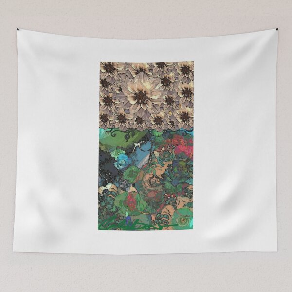 Item preview, Garden Bed Single designed and sold by cataleabianco.