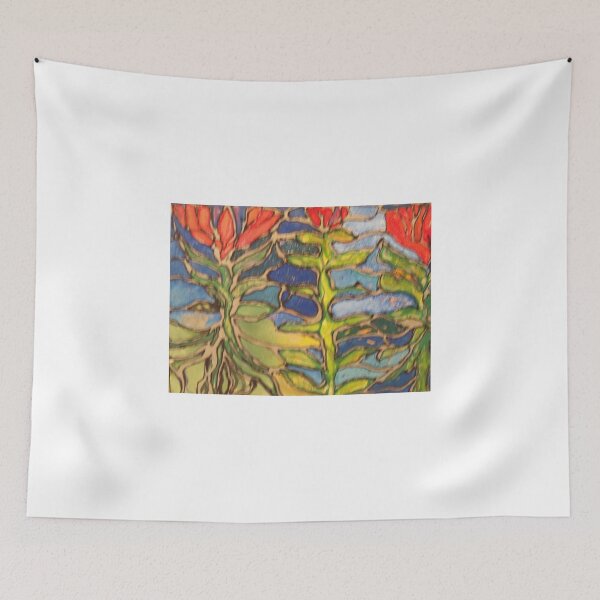 Item preview, ART NOUVEAU FLOWERS designed and sold by monaruth.