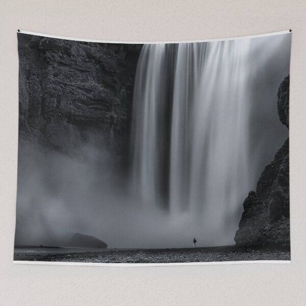 Item preview, Waterfall portrait designed and sold by KeiserOne.