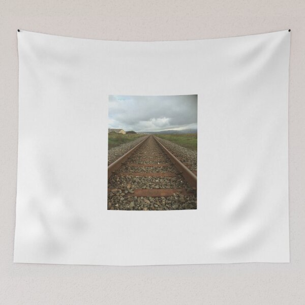Item preview, Rail to Nowhere designed and sold by Purpledillon.