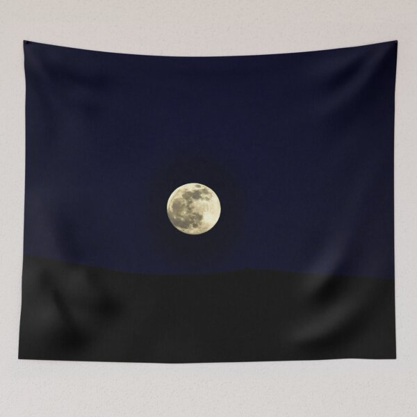 Item preview, Beautiful Moonlit Sky designed and sold by thed4rkestrose.