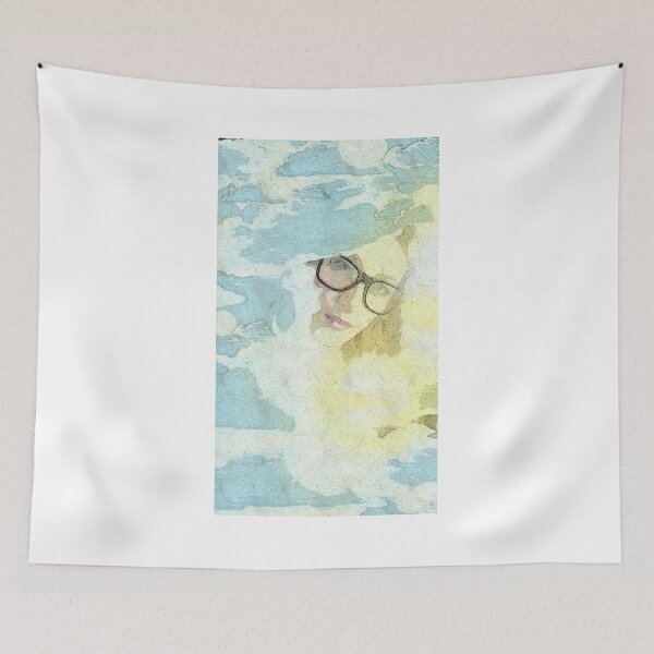 Item preview, Peeping through the clouds designed and sold by cataleabianco.