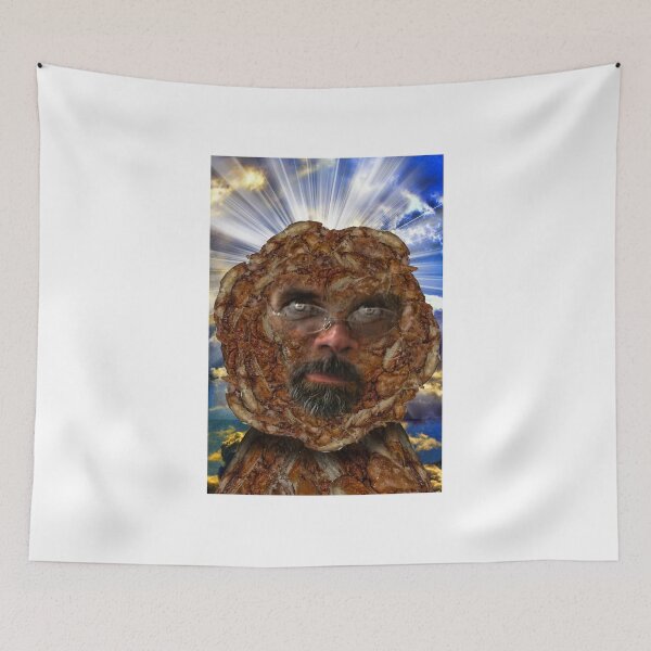 Item preview, Jason the Apple Fritter designed and sold by GolemAura.