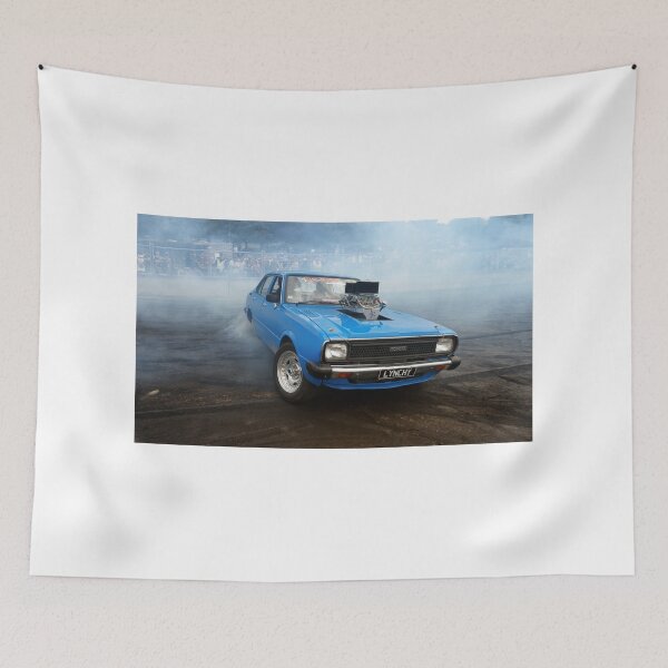 Item preview, LYNCHY Motorfest Burnout designed and sold by VORKAIMAGERY.