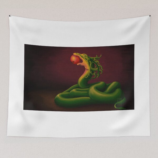 Item preview, Paradise snake designed and sold by Love between galaxies.