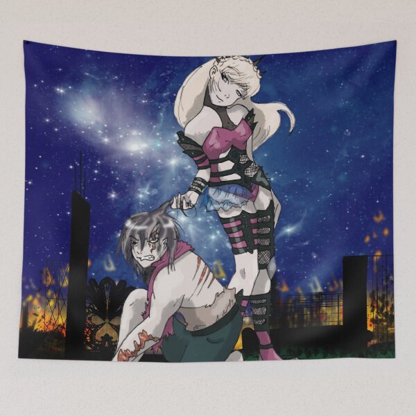 Item preview, Remnants of Despair designed and sold by worldismyne.