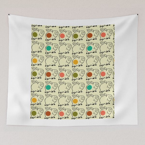 Item preview, pigs designed and sold by ururuty.