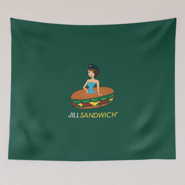 Item preview, Jill sandwich designed and sold by Barry B.