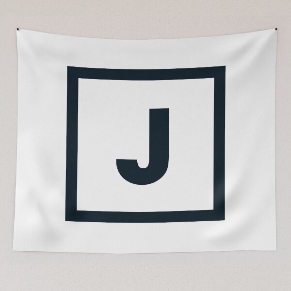 Item preview, Alphabet "J" designed and sold by Hell-Prints.