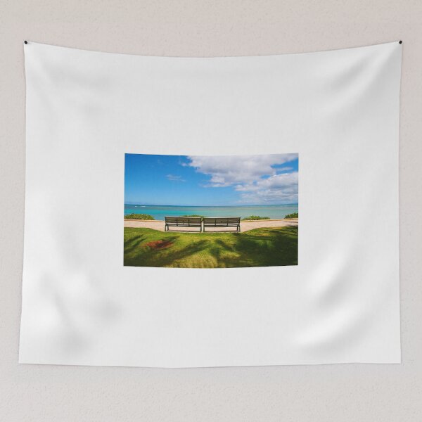 Item preview, Waikiki Beach, Honolulu HAWAII designed and sold by Bruno Beach.