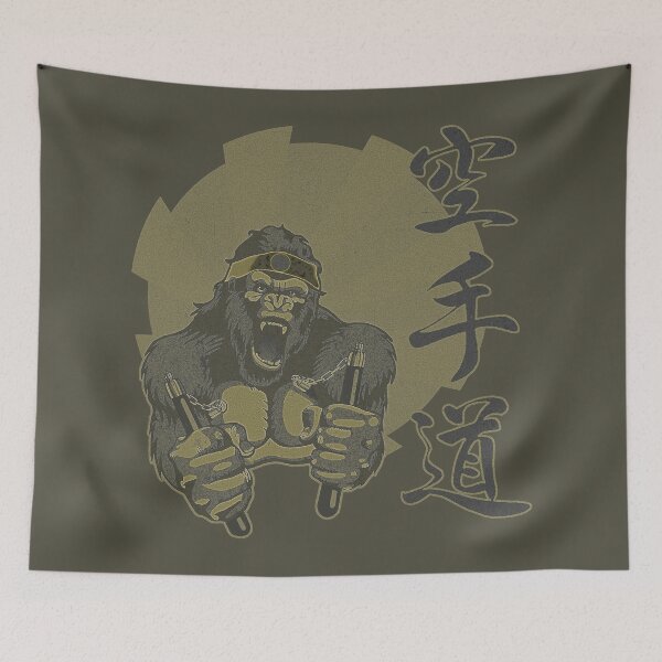 Item preview, Kong Fu designed and sold by Omar  Mejia.