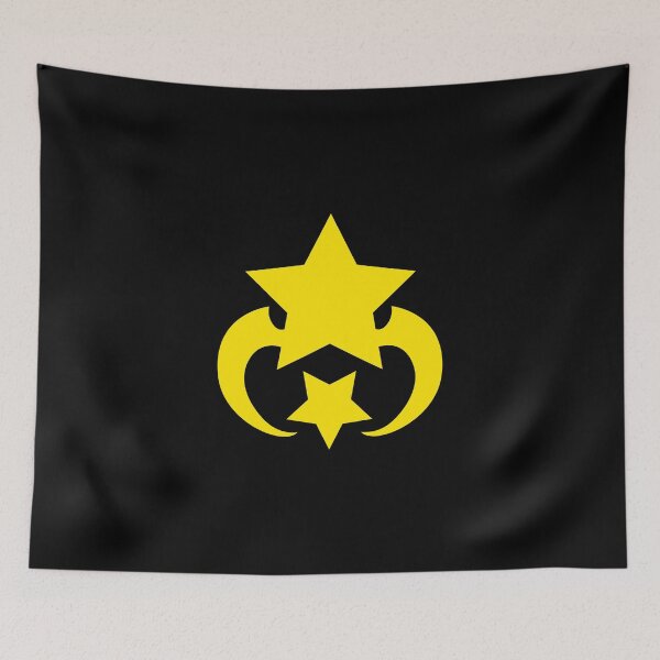 Item preview, Golden Alcorian Star designed and sold by Zilleniose.