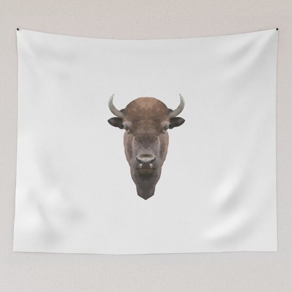 Item preview, american bison designed and sold by danielesaturn.