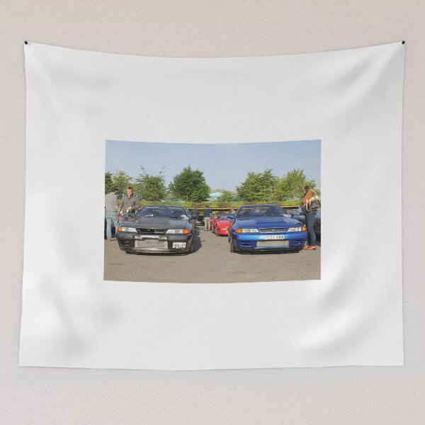 Item preview, Nissan Skyline GTR R32 designed and sold by Tom Gregory.