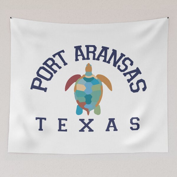 Item preview, Port Aransas - Texas. designed and sold by America Roadside..