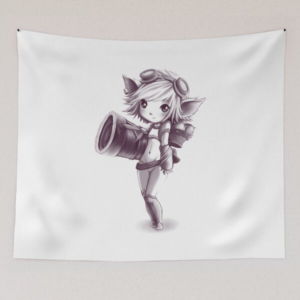 Item preview, Tristana designed and sold by uyuni.