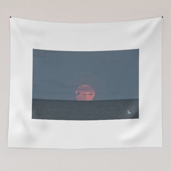 Item preview, Super Moon 2 September 27, 2015 designed and sold by DreamPhotograph.