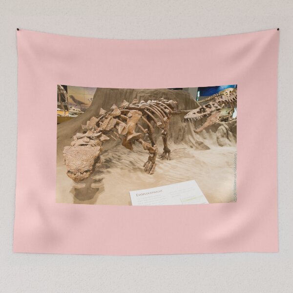 Item preview, Strong Euoplocephalus designed and sold by skeletonsrus.