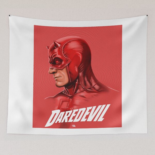 Item preview, THE MAN WITHOUT FEAR designed and sold by MIAMIKAOS.