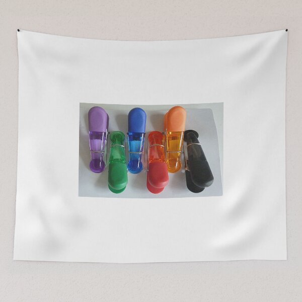 Item preview, *Colourful Magnets from Hardware Shop* designed and sold by EdsMum.