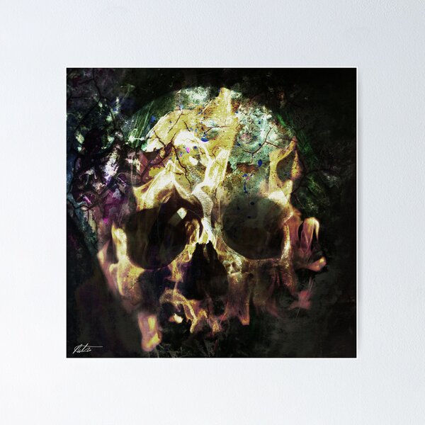 Item preview, A Burnt Mind designed and sold by Rob Shillito Raw:Images.