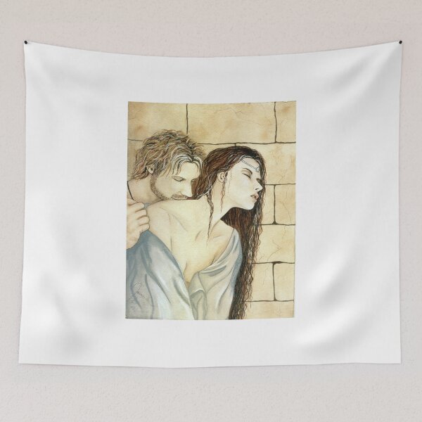 Item preview, Tristan and Isolde designed and sold by JacqCT.