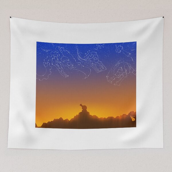 Item preview, Observatory night designed and sold by Love between galaxies.