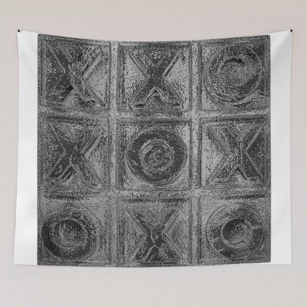 Item preview, Noughts & Crosses 3 designed and sold by Benedict Middleton.