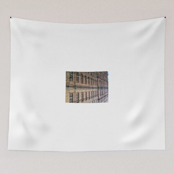 Item preview, Salts Mill designed and sold by MikeShort.