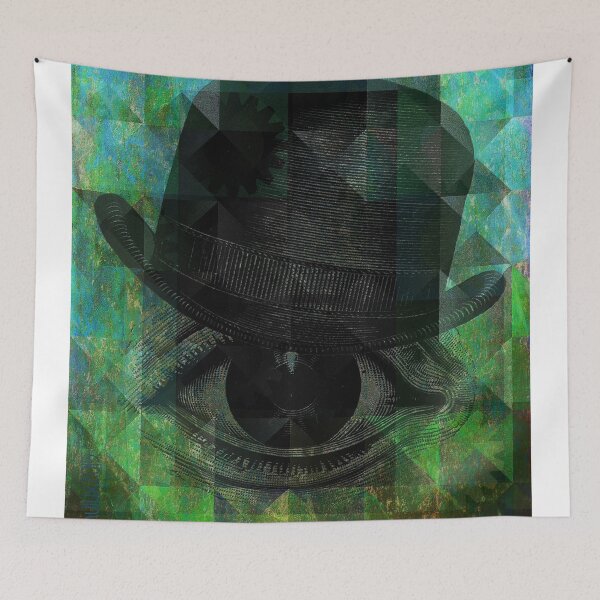 Item preview, A VERY PRIVATE EYE designed and sold by mimulux.