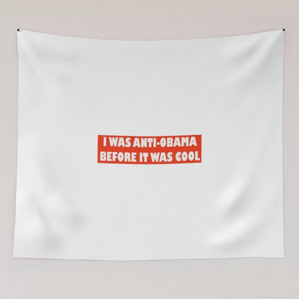 Item preview, I Was Anti Obama designed and sold by Lawrence Baird.