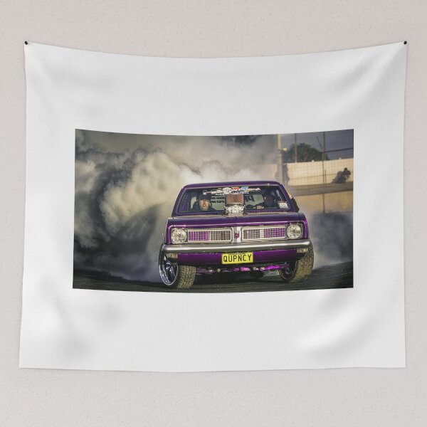 Item preview, QUPNCY Tread Cemetery Burnout designed and sold by VORKAIMAGERY.
