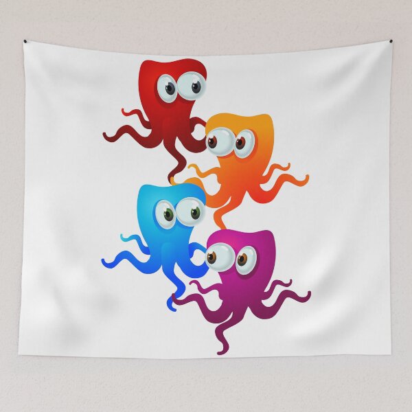 Item preview, Octopus designed and sold by kayakcapers.