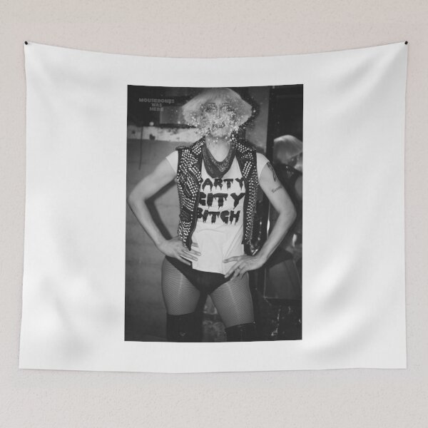 Item preview, Sharon Needles will spit on you designed and sold by mousebones.