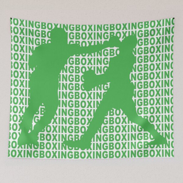 Item preview, Joe Frazier vs Muhammad Ali Jab Green  designed and sold by yin888.