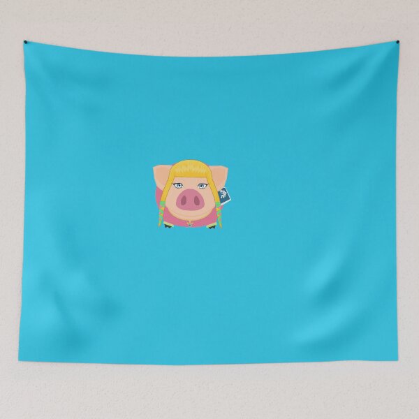 Item preview, Skyward Piggy designed and sold by GamerPiggy.