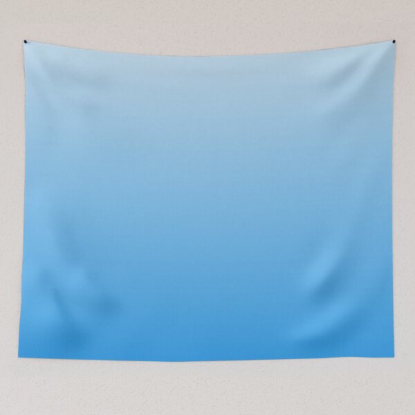 Item preview, LightBlue Ombre designed and sold by ImageNugget.