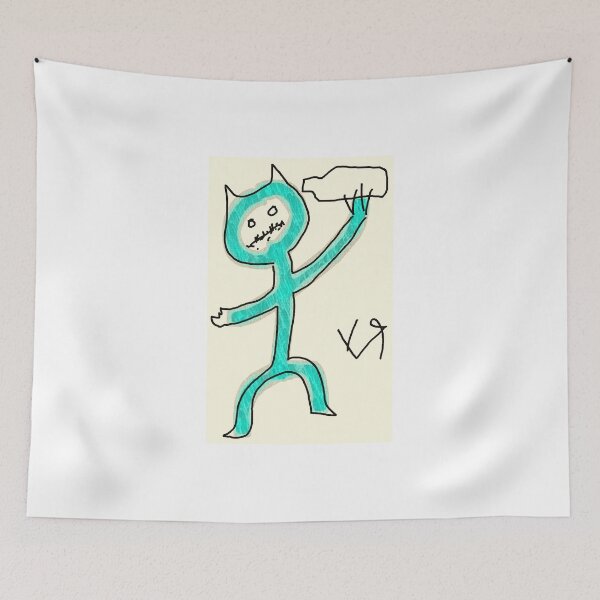 Item preview, "Stick Figure Bill's Career Choices" by Richard F. Yates designed and sold by richardfyates.