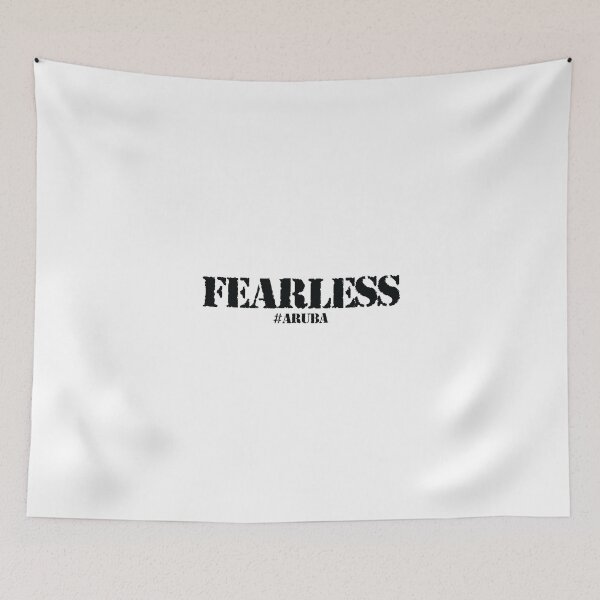 Item preview, FEARLESS #ARUBA designed and sold by joelmyoung.