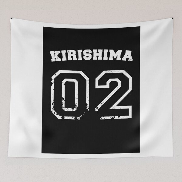 Item preview, Touka Kirishima Collegiate Splatter designed and sold by sierrawheeler.
