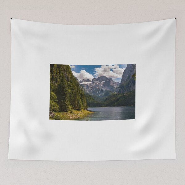 Item preview, Hallstatt in Austria-008 designed and sold by jasonksleung.