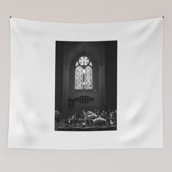 Item preview, Candlelit Cathedral designed and sold by LinneaJean.