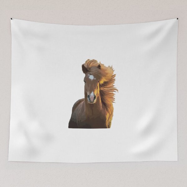 Item preview, Horse with floaty mane designed and sold by EMc80.
