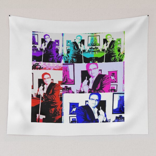 Item preview, Porn King Eric Collage designed and sold by cataleabianco.