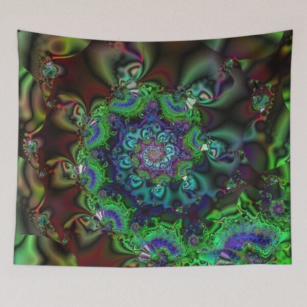Item preview, Spiral Meltdown... designed and sold by Roz Rayner-Rix.