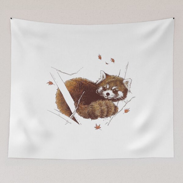 Item preview, Red Panda designed and sold by nelee.